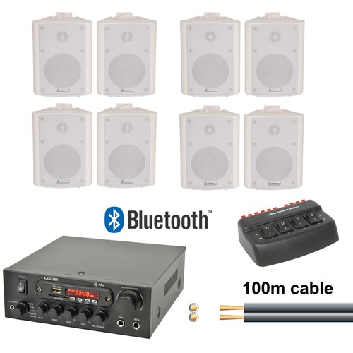 Amplificatore kit sistema - amplificatore,