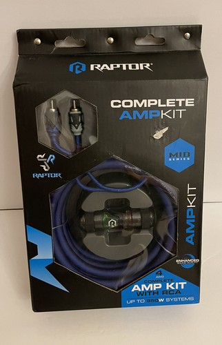 Raptor r4a4 kit amplificatore - r4a4,