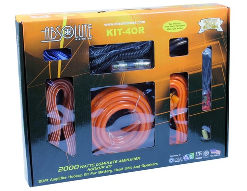 Absolute kit4or amp - kit4or, br/