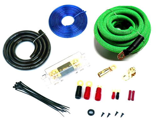 Kit amplificatore intrecciato - amplificatore,